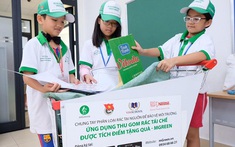 mGreen triển khai các hoạt động bảo vệ môi trường tại trường học và khu dân cư