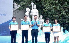 Hội thầy thuốc trẻ Việt Nam kỷ niệm 10 năm thành lập