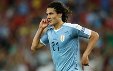 Copa America: Cavani giúp Uruguay giành ngôi nhất bảng