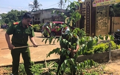 Đoàn viên thanh niên Công an Đắk Lắk chung tay hưởng ứng Ngày Môi trường thế giới