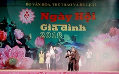 Ngày hội Gia đình Việt Nam năm 2019