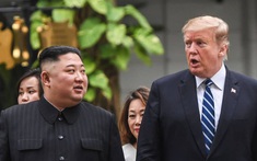 Kỳ vọng về cái bắt tay Trump-Kim ở Khu phi quân sự liên Triều