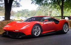 10 ngôi sao sáng nhất của sự kiện Goodwood Festival of Speed 2019
