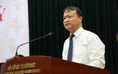 Bộ Công thương tổ chức họp báo thường kỳ