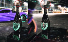 Giải mã video siêu xe triệu đô McLaren P1 "drift" bật nắp champagne gây sốt cư dân mạng