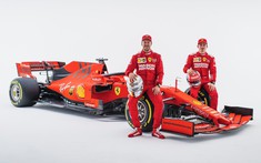 Ferrari phá tiền lệ, đưa tay đua 21 tuổi Charles Leclerc vào đội đua F1 chính thức