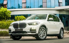 Đánh giá nhanh BMW X5 2019 vừa về Việt Nam, giá 4,299 tỷ đồng