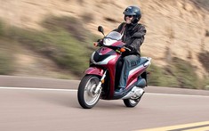 Choáng váng với chiếc Honda SH 150i 2013 nhập Ý được rao bán gần 1 tỷ đồng tại Việt Nam