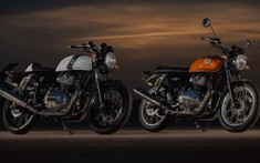 Cặp giảm xóc cao cấp Ohlins cho bộ đôi Royal Enfield 650 Twins có gì đặc biệt?