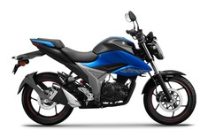 Naked bike Suzuki Gixxer 2019 trình làng, chốt giá 33,9 triệu đồng