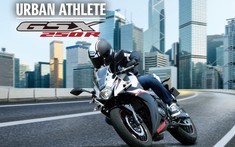 Sport bike Suzuki GSX250R 2019 phiên bản cuối cùng ra mắt trước khi bị GSX-R250 thay thế