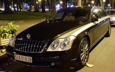 Đánh giá nhanh Maybach Zeppelin siêu hiếm của đại gia Việt