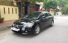 Top 5 xe ô tô cũ giá 300 triệu ngon, bổ, rẻ hiện nay