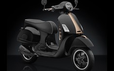 Vespa GTS 300 lột xác với bộ phụ kiện đồ chơi Rizoma giá hơn 43 triệu đồng