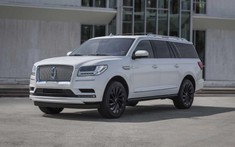 Lincoln Navigator 2020: Đã sang trọng càng thêm tiện nghi