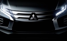 Mitsubishi Pajero Sport 2020 bất ngờ lộ diện, ra mắt Đông Nam Á vào cuối tháng này
