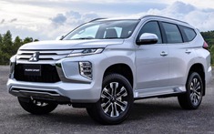 Đánh giá nhanh Mitsubishi Pajero Sport 2019 sẽ về Việt Nam: Thiết kế hao hao Triton, trang bị hiện đại hơn