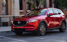 Có nguy cơ chết máy đột ngột, bộ ba Mazda3, Mada6 và Mazda CX-5 bị triệu hồi