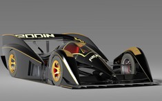 Rodin FZero - Mẫu xe mới toanh mà có thể cho xe đua F1 hít bụi