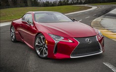 Lexus một lần nữa là thương hiệu hạng sang có khách hàng trung thành nhất năm 2019