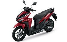 Honda Click 125i 2019 phiên bản Thái trình làng với 5 màu sắc bắt mắt