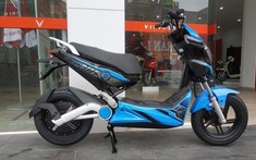 Xuất hiện cặp đôi xe máy điện giá rẻ của Vinfast, giá chỉ hơn 20 triệu đồng