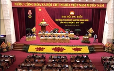 Đại hội MTTQ Việt Nam tỉnh Quảng Ninh nhiệm kỳ 2019 – 2024 diễn ra trong 02 ngày 24 và 25/7