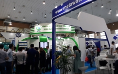 VIETWATER 2019 Hà Nội - Trở lại mạnh mẽ với những công nghệ mới nhất của ngành nước quốc tế