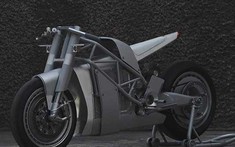 Chiêm ngưỡng Zero XP - Mẫu mô tô điện có thiết kế pha trộn hoàn hảo giữa sự cổ điển và hiện đại