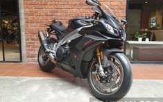 Siêu mô tô Aprilia RSV4 1100 Factory 2019 chính thức có mặt trên thị trường với giá 899 triệu đồng