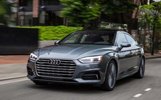 Xe Audi A5: Giá xe A5 mới nhất tháng 07/2019