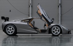 Siêu xe McLaren F1 chỉ có 2 chiếc trên thế giới này sẽ mang lại "núi tiền" cho chủ nhân