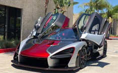 Rao bán với giá 32,5 tỷ đồng, chiếc siêu xe McLaren Senna này có chương trình phát triển rất đặc biệt