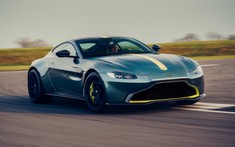 Khách hàng Việt đã có thể mua được siêu xe hàng hiếm Aston Martin Vantage AMR