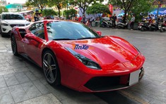 Siêu xe mui trần Ferrari 488 Spider thứ 3 vào Nam có thể tạo nên cuộc hội ngộ đầy bất ngờ