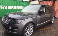 Thêm phiên bản đỉnh nhất của dòng xe Range Rover Autobiography 2019 về Việt Nam, giá hơn 18 tỷ đồng