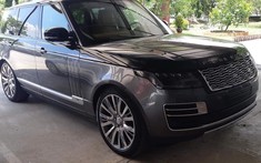 Range Rover SVAutobiography 2019 gần 20 tỷ đồng bất ngờ xuất hiện tại Hà Nam