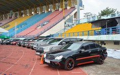 Chính thức quay trở lại Tp.HCM, hội chợ ô tô lớn nhất miền Nam thu hút hàng nghìn lượt khách tham dự