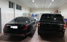 Chủ siêu xe Lamborghini Aventador ở Bình Dương tậu Range Rover Autobiography LWB hơn 12 tỷ đồng