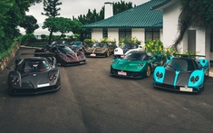 Hãng siêu xe Pagani sẽ kỷ niệm sinh nhật lần thứ 20 của mình tại lễ hội Goodwood 2019