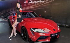 Toyota GR Supra 2020 ra mắt giới nhà giàu Hồng Kông với giá từ 2,4 tỷ đồng