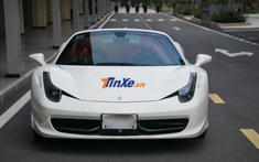 Mới mua siêu xe Ferrari 458 Spider, cô gái trẻ 9X tại Sài thành nhanh chóng đóng trang cá nhân vì quá sốc