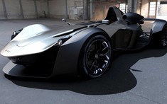 BAC Mono R - Siêu xe trông như xe đua chỉ dành 1 người, giới hạn sản xuất 30 chiếc bất ngờ ra mắt