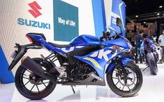 Cập nhật giá xe máy Suzuki 2019 mới nhất hôm nay tháng 07/2019