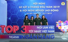 6 tháng đầu năm 2019, MB hoàn thành 50.5% kế hoạch lợi nhuận năm