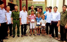 Thực hư vụ 3 bé trai ở Nghệ An bị bắt cóc lên xe bán tải khi chỉ đường cho người lạ