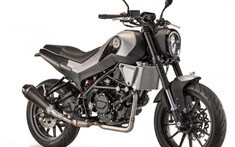 Phiên bản mini của Leoncino 500 mang tên Benelli Leoncino 250 sắp đến với Đông Nam Á