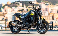 Điểm danh các mẫu phân khối lớn 250cc của Benelli khiến người Việt thèm thuồng nhưng không thể sở hữu