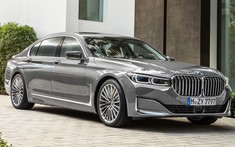 Giám đốc thiết kế BMW bị tổn thương vì những lời chê bai lưới tản nhiệt của 7-Series 2020