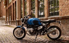 Phiên bản đặc biệt BMW R nineT /5 chính thức trình làng kỷ niệm 50 năm dòng xe /5 Series